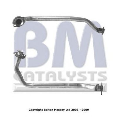 BM CATALYSTS bm70063 -  Труба выхлопного газа